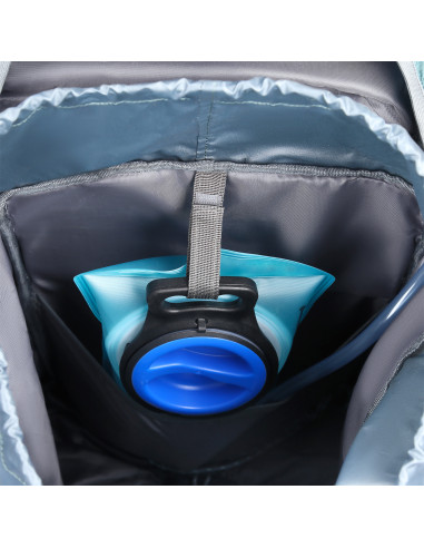 Раница BERGEN GREEN 65L NILS CAMP