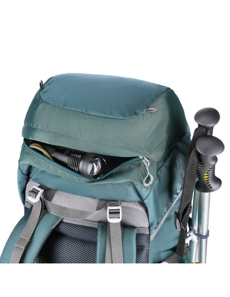 Раница BERGEN GREEN 65L NILS CAMP