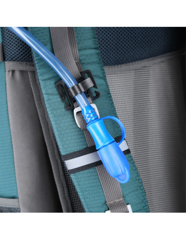 Раница BERGEN GREEN 65L NILS CAMP