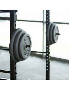 Тренировъчна клетка с аксесоари HMS