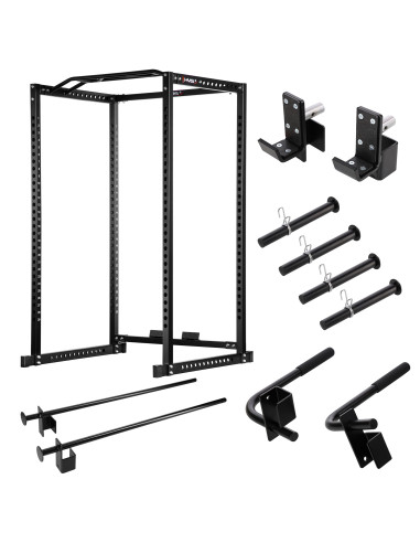 Тренировъчна клетка с аксесоари HMS