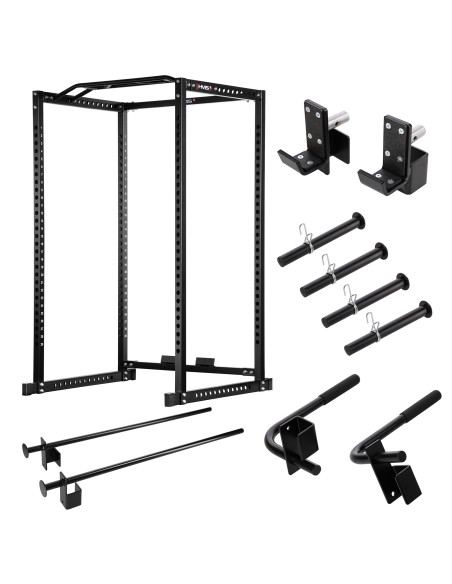 Тренировъчна клетка с аксесоари HMS