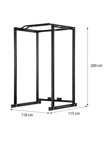 Тренировъчна клетка с аксесоари HMS