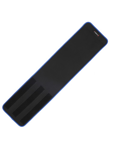 МАГНИТЕН ОБРУЧ БЯЛ/ОРАНЖЕВ HHM21 С БРОЯЧ HMS + ТЪНЪК КОЛАНС BR1313