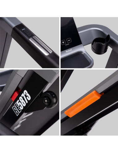 ЕЛЕКТРИЧЕСКА БЯГАЩА ПЪТЕКА HMS