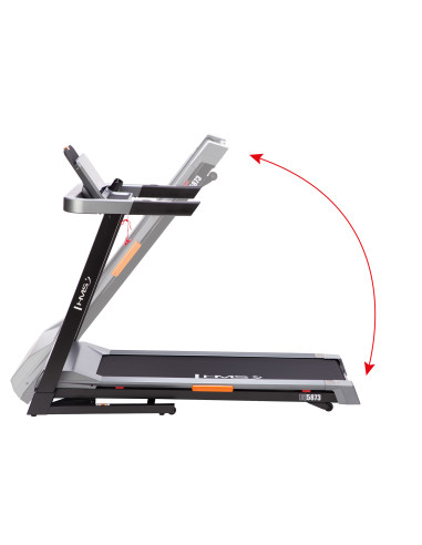 ЕЛЕКТРИЧЕСКА БЯГАЩА ПЪТЕКА HMS