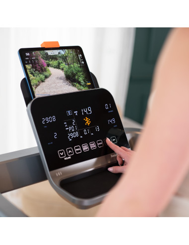 ЕЛЕКТРИЧЕСКА БЯГАЩА ПЪТЕКА HMS