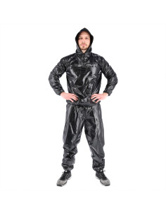 ЧЕРЕН КОСТЮМ ЗА САУНА HMS