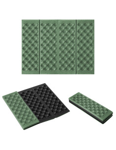 ЗЕЛЕНА ПОСТЪЛКА ЗА СЕДАЛКА NILS CAMP 2