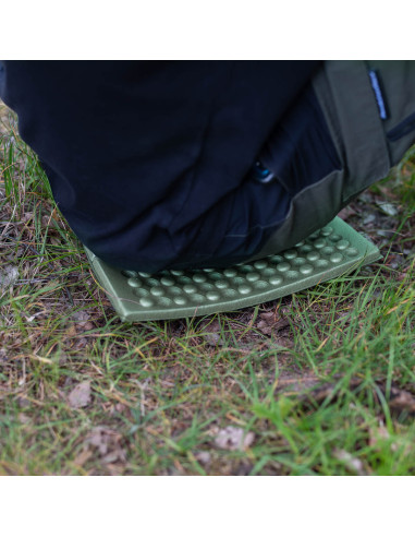 ЗЕЛЕНА ПОСТЪЛКА ЗА СЕДАЛКА NILS CAMP