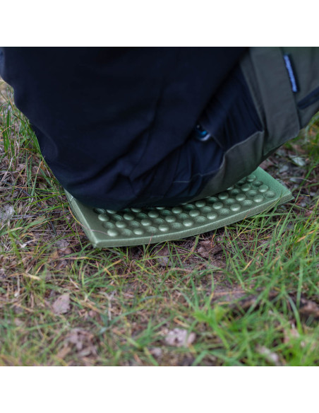 ЗЕЛЕНА ПОСТЪЛКА ЗА СЕДАЛКА NILS CAMP