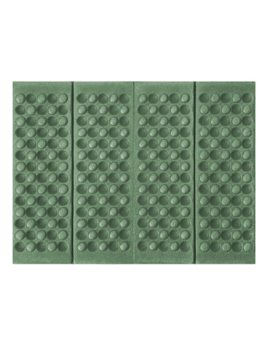 ЗЕЛЕНА ПОСТЪЛКА ЗА СЕДАЛКА NILS CAMP