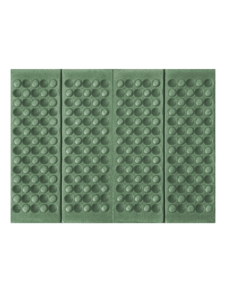 ЗЕЛЕНА ПОСТЪЛКА ЗА СЕДАЛКА NILS CAMP