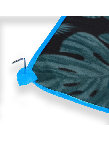 ЧАРШАФИ ЗА ПИКНИК 200×200 PE ALU NILS CAMP