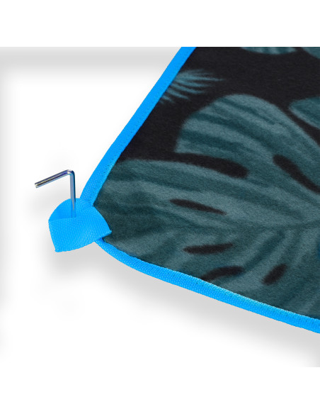 ЧАРШАФИ ЗА ПИКНИК 200×200 PE ALU NILS CAMP