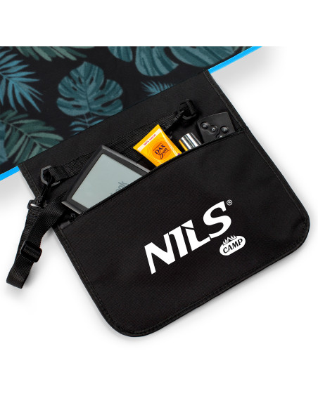 ЧАРШАФИ ЗА ПИКНИК 200×200 PE ALU NILS CAMP