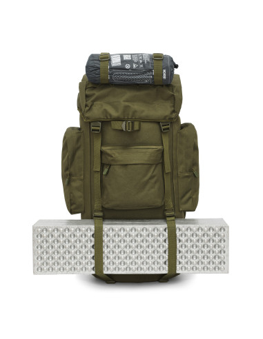 Тактическа раница Eagle Green 70L Nils Camp