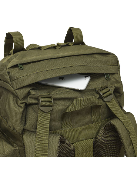 Тактическа раница Eagle Green 70L Nils Camp
