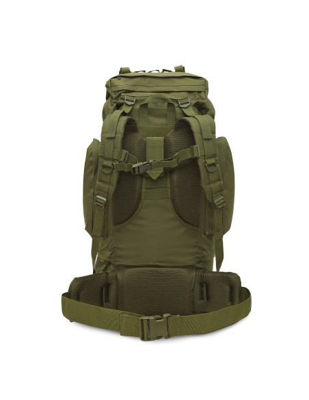 Тактическа раница Eagle Green 70L Nils Camp