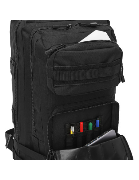 Тактическа раница BLACK RANGER 45L NILS CAMP