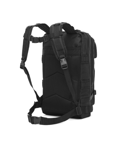 Тактическа раница BLACK RANGER 45L NILS CAMP