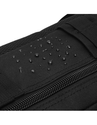 Тактическа раница BLACK RANGER 45L NILS CAMP