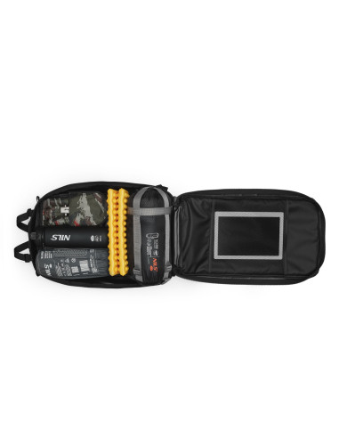 Тактическа раница BLACK RANGER 45L NILS CAMP