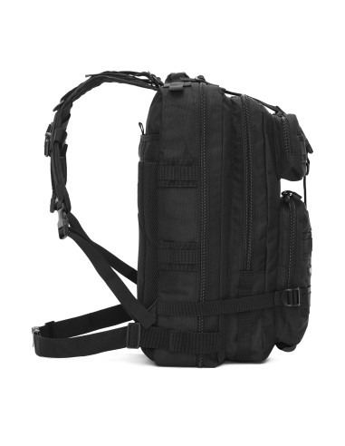 Тактическа раница BLACK RANGER 45L NILS CAMP
