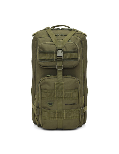 Тактическа раница Green Ranger 45L Nils Camp