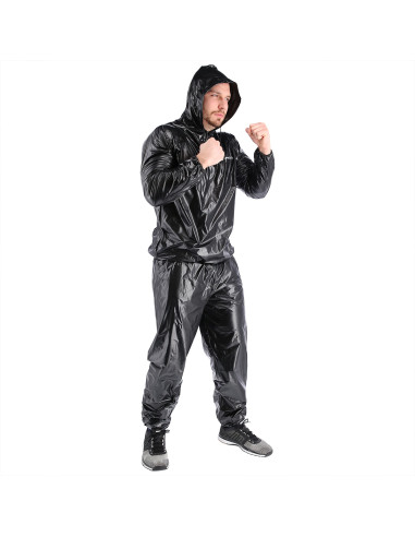 ЧЕРЕН КОСТЮМ ЗА САУНА HMS