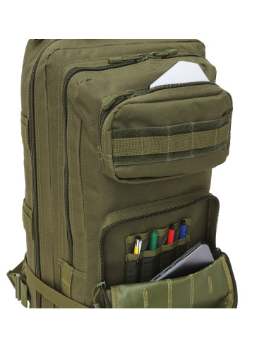 Тактическа раница Green Ranger 45L Nils Camp
