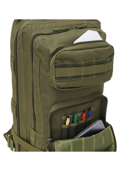 Тактическа раница Green Ranger 45L Nils Camp