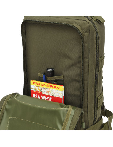 Тактическа раница Green Ranger 45L Nils Camp