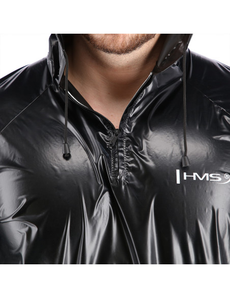 ЧЕРЕН КОСТЮМ ЗА САУНА HMS