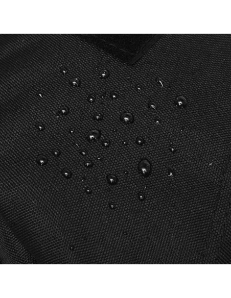 Тактическа раница черна Vanguard 45L Nils Camp