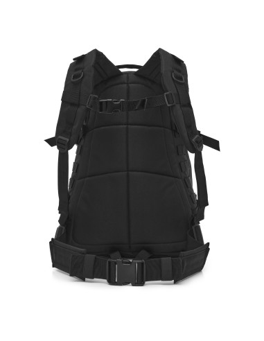 Тактическа раница черна Vanguard 45L Nils Camp