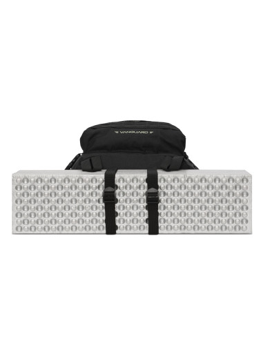 Тактическа раница черна Vanguard 45L Nils Camp