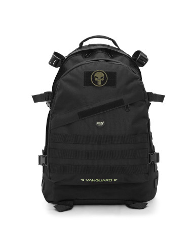 Тактическа раница черна Vanguard 45L Nils Camp