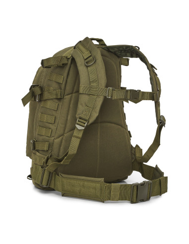 Тактическа раница Green Vanguard 45L Nils Camp
