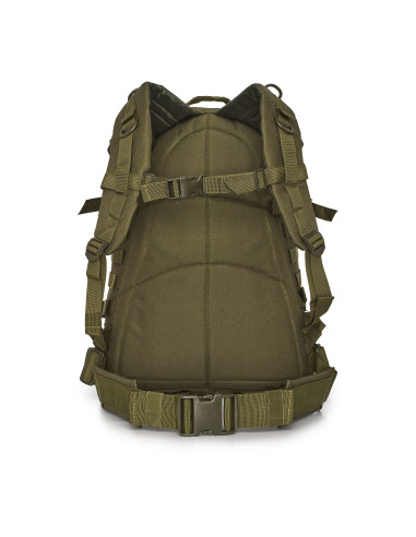 Тактическа раница Green Vanguard 45L Nils Camp