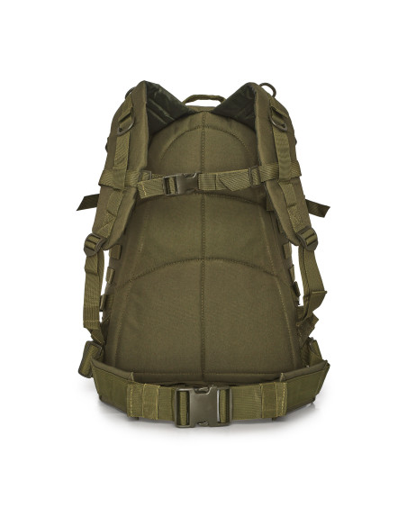 Тактическа раница Green Vanguard 45L Nils Camp