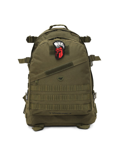 Тактическа раница Green Vanguard 45L Nils Camp