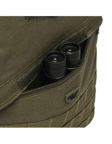 Тактическа раница Green Vanguard 45L Nils Camp