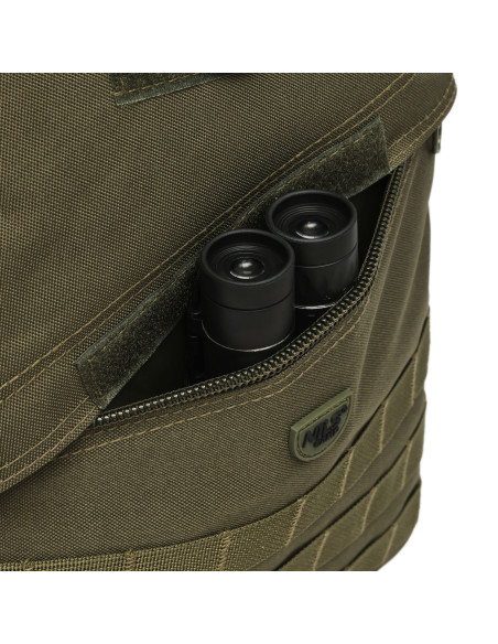 Тактическа раница Green Vanguard 45L Nils Camp