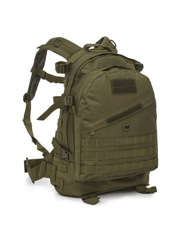 Тактическа раница Green Vanguard 45L Nils Camp