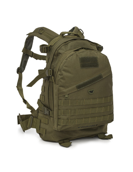 Тактическа раница Green Vanguard 45L Nils Camp