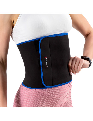 СИН ЕДИН РАЗМЕР КОЛАН ЗА ОТСЛАБВАНЕ ЗА КОРЕМНА ОБЛАСТ HMS