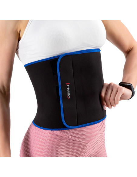 СИН ЕДИН РАЗМЕР КОЛАН ЗА ОТСЛАБВАНЕ ЗА КОРЕМНА ОБЛАСТ HMS