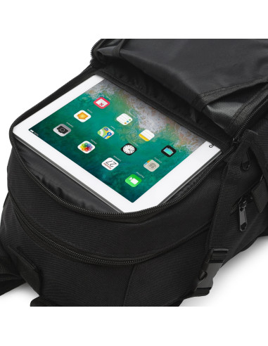 Тактическа раница BLACK COBRA 25L NILS CAMP