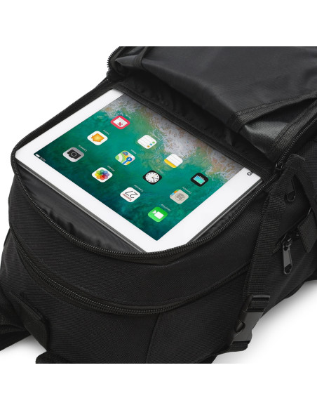 Тактическа раница BLACK COBRA 25L NILS CAMP